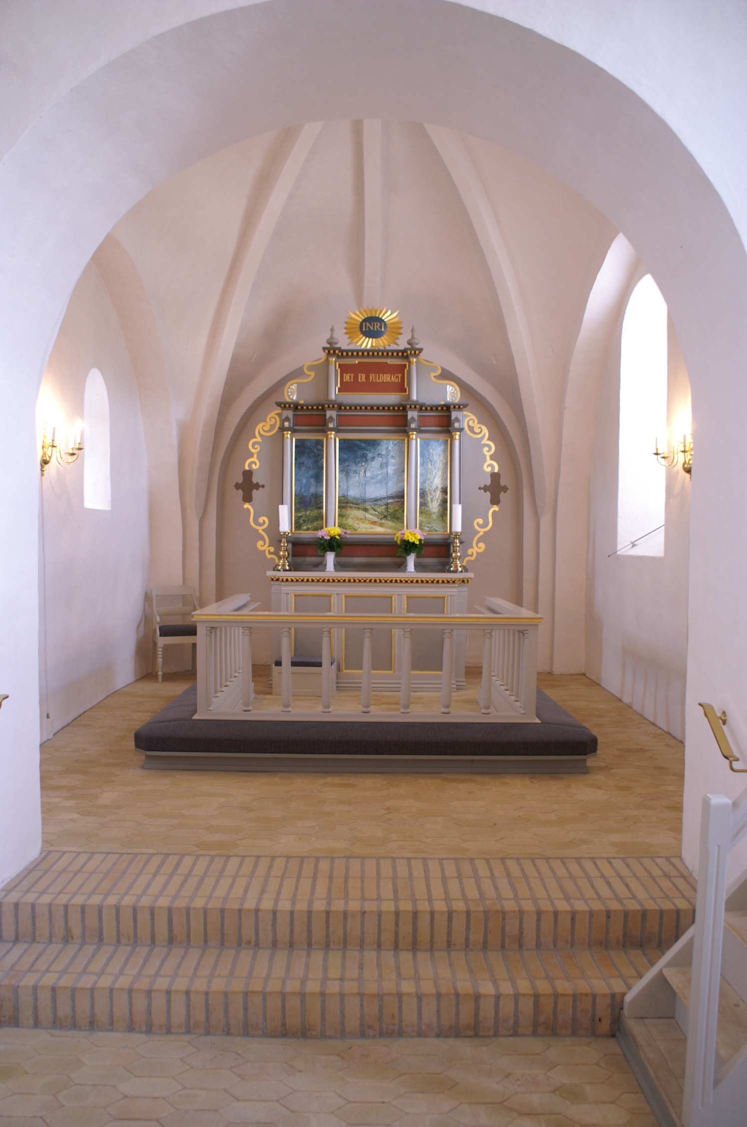 Haverslev kirke 2011