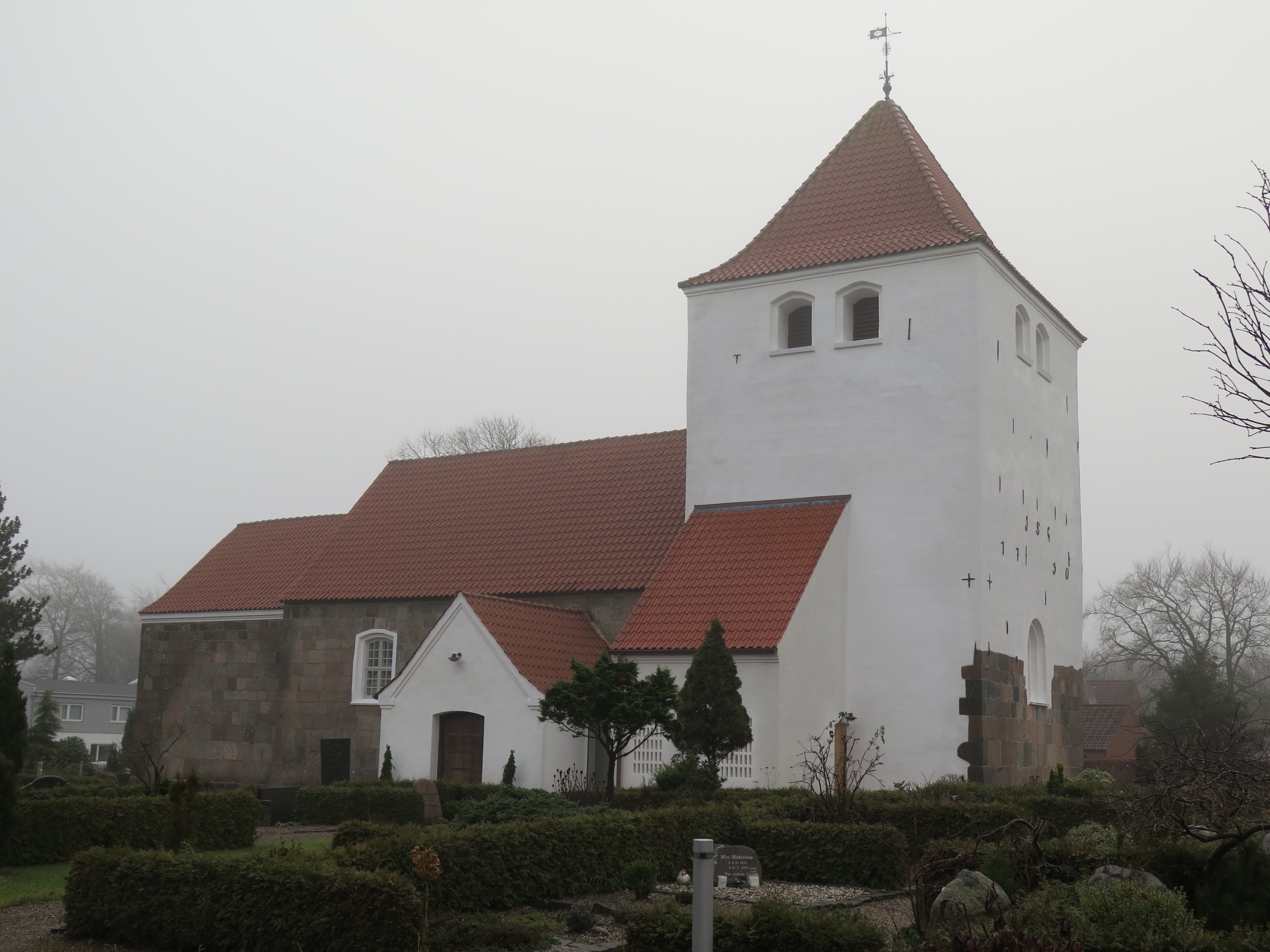 Thyregod Kirke