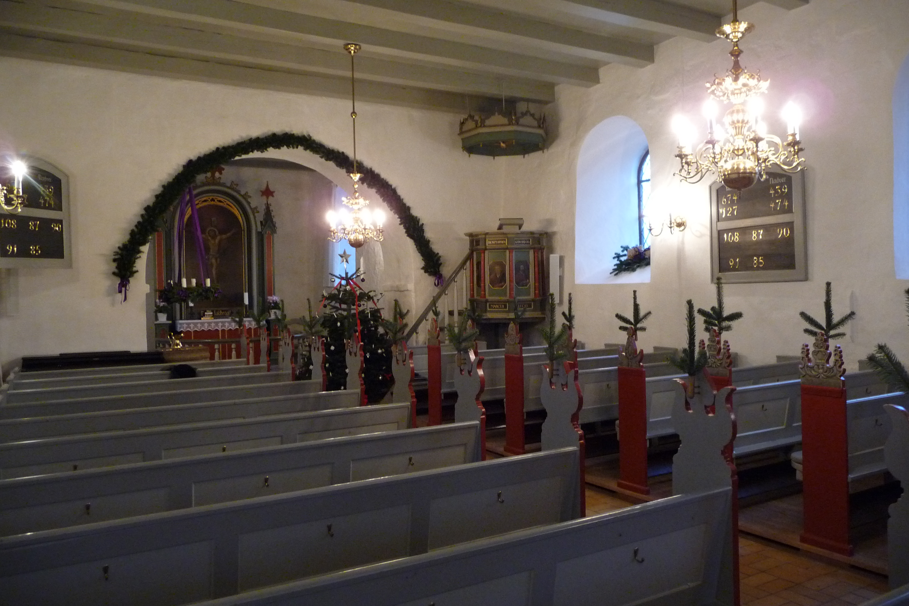 Skarrild kirke
