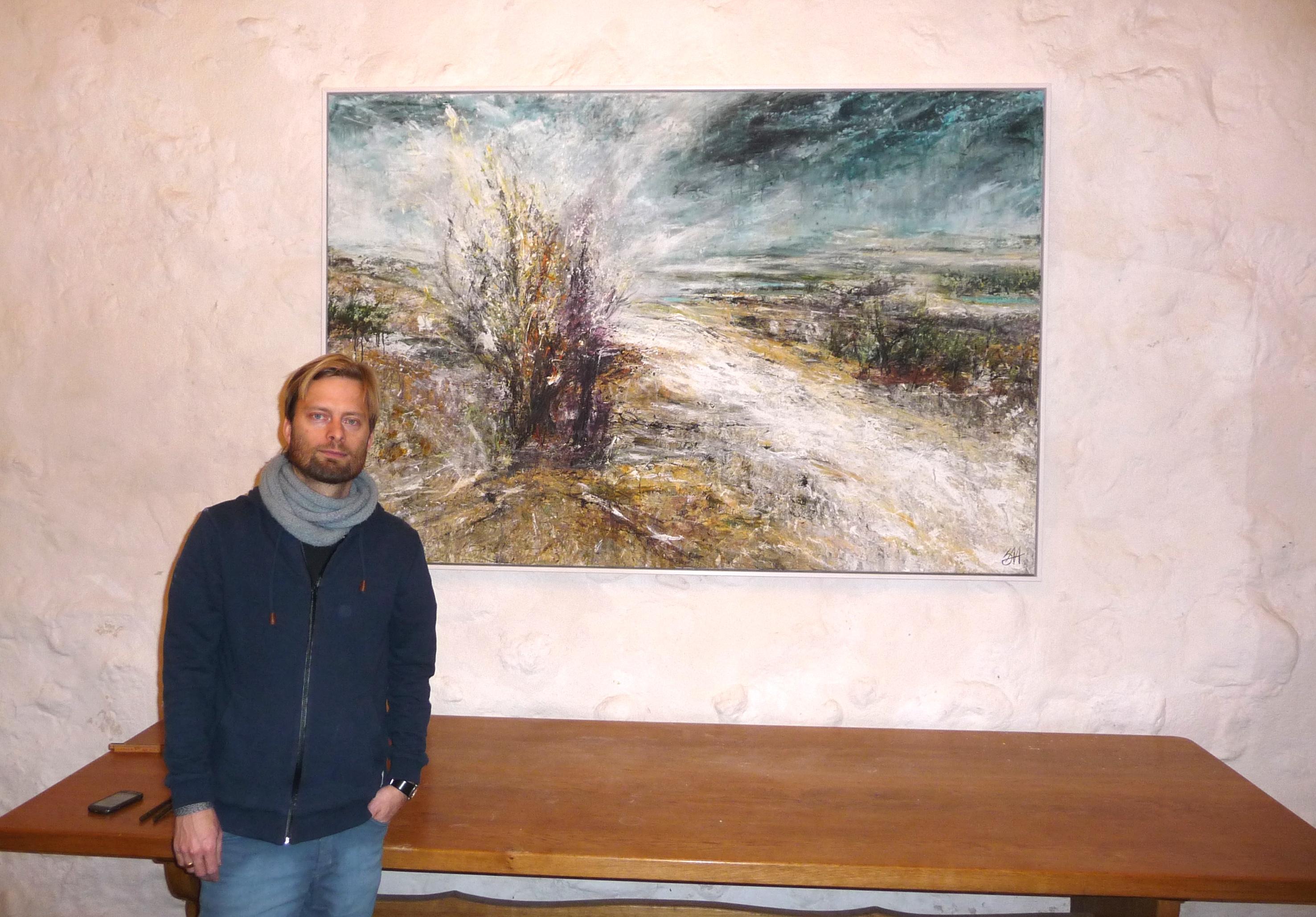 Haldum kirke 2014