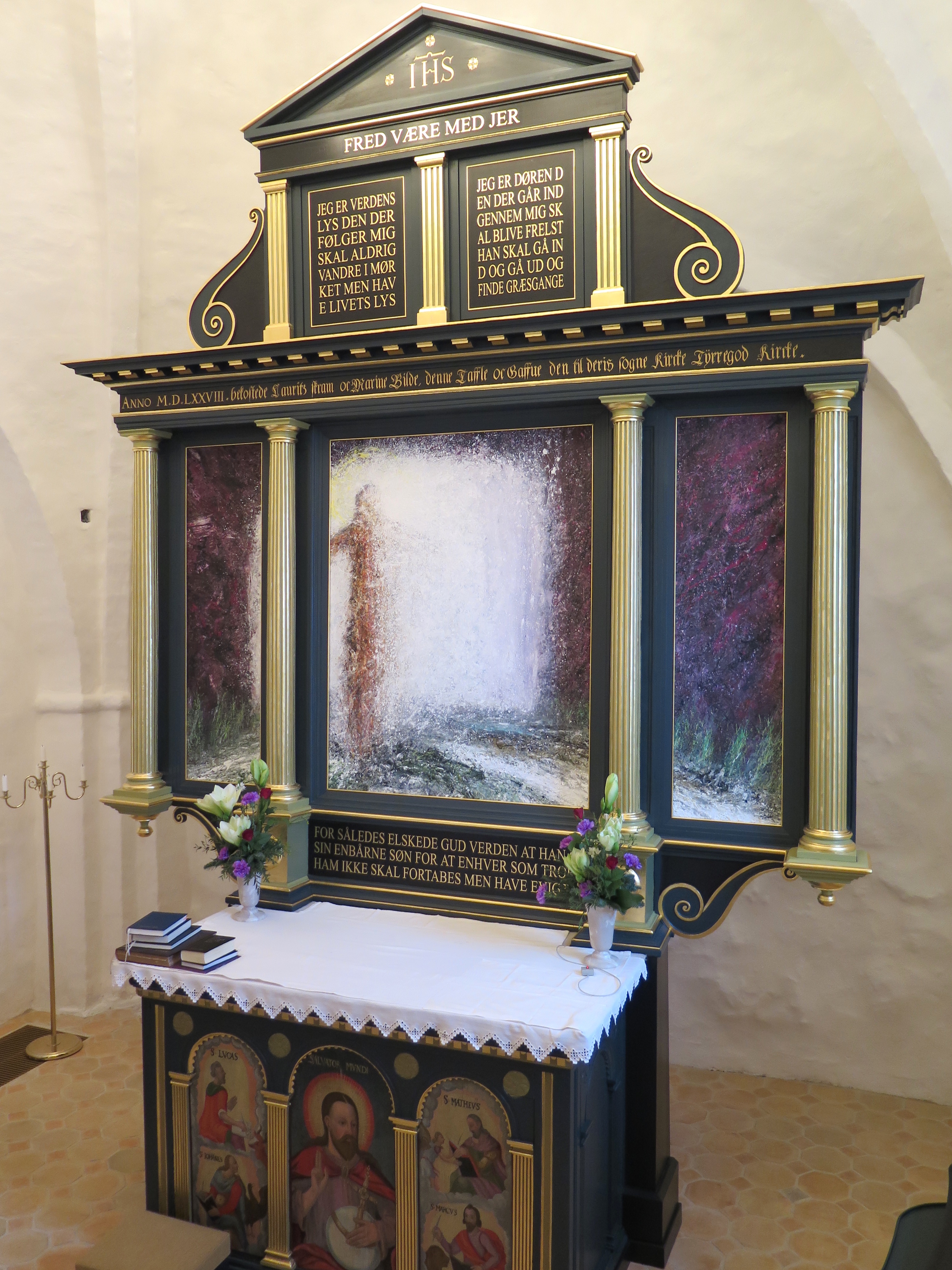Thyregod kirke