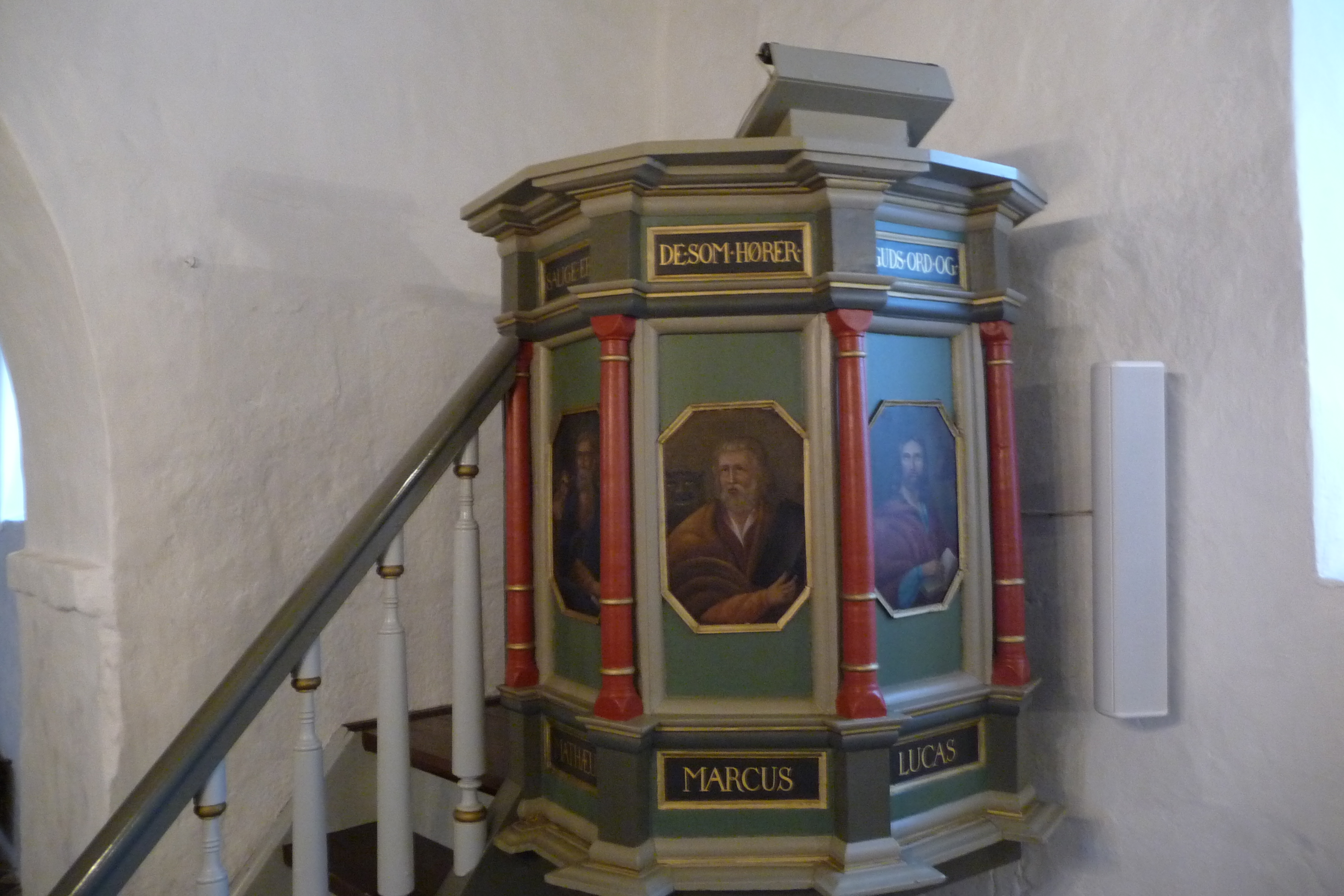 Skarrild kirke