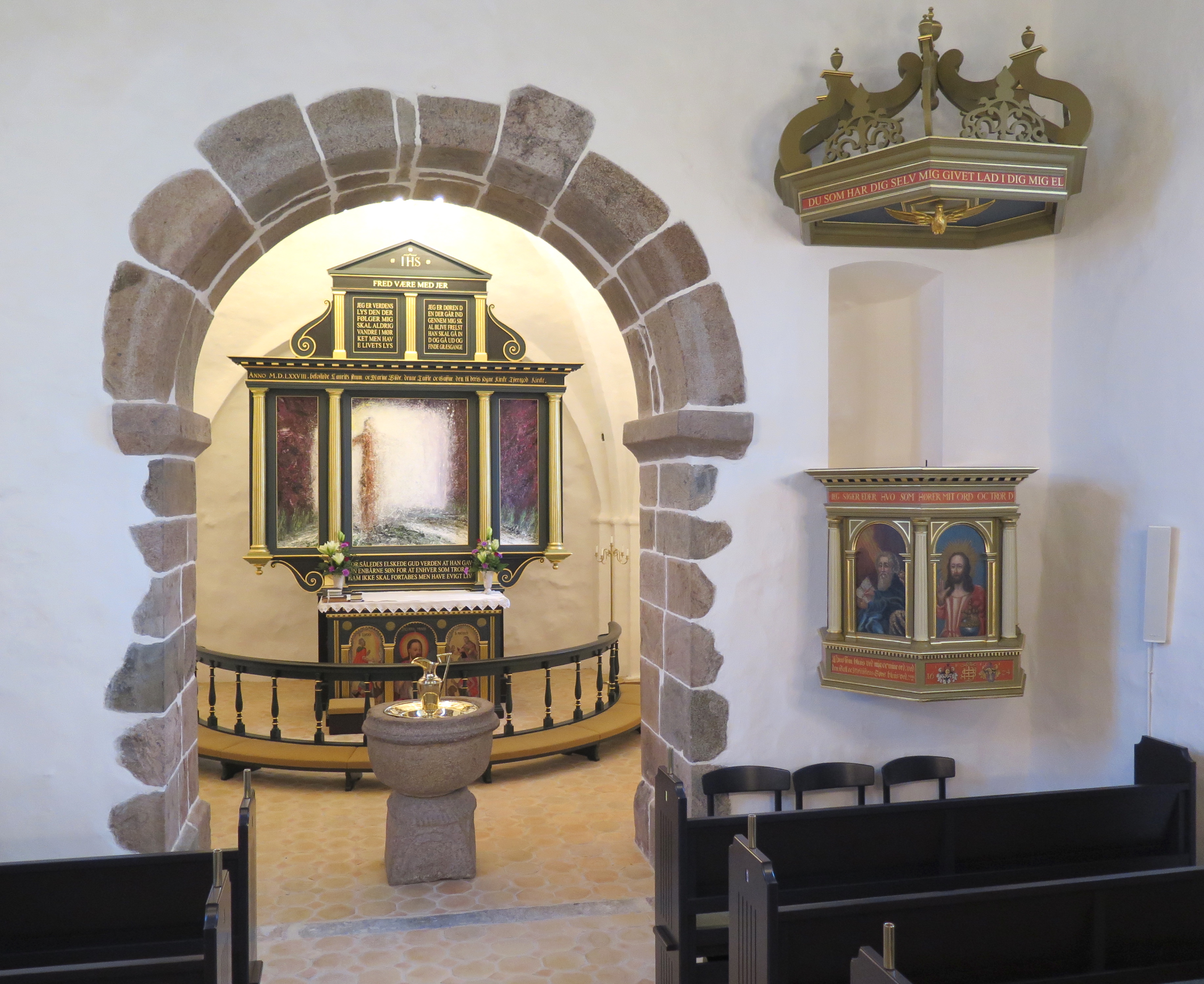 Thyregod Kirke 2017