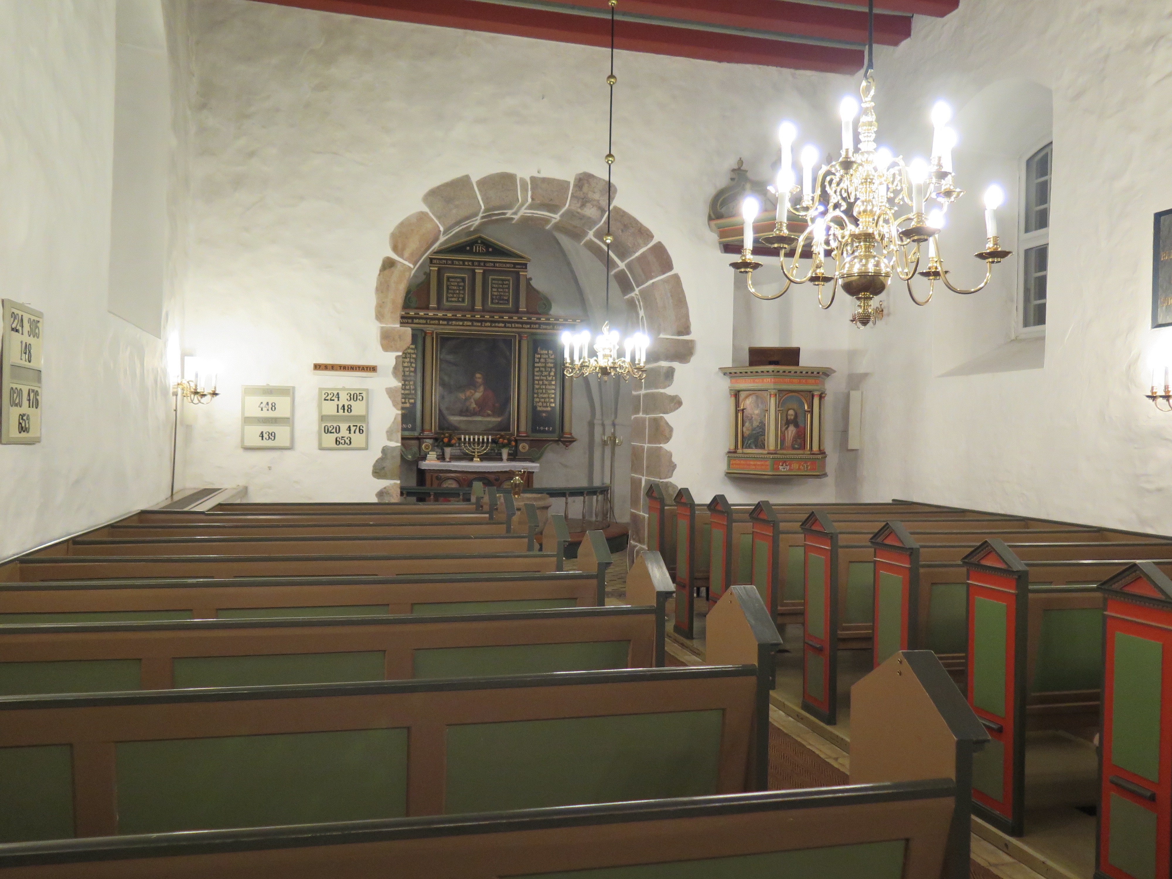 Kirkerummet