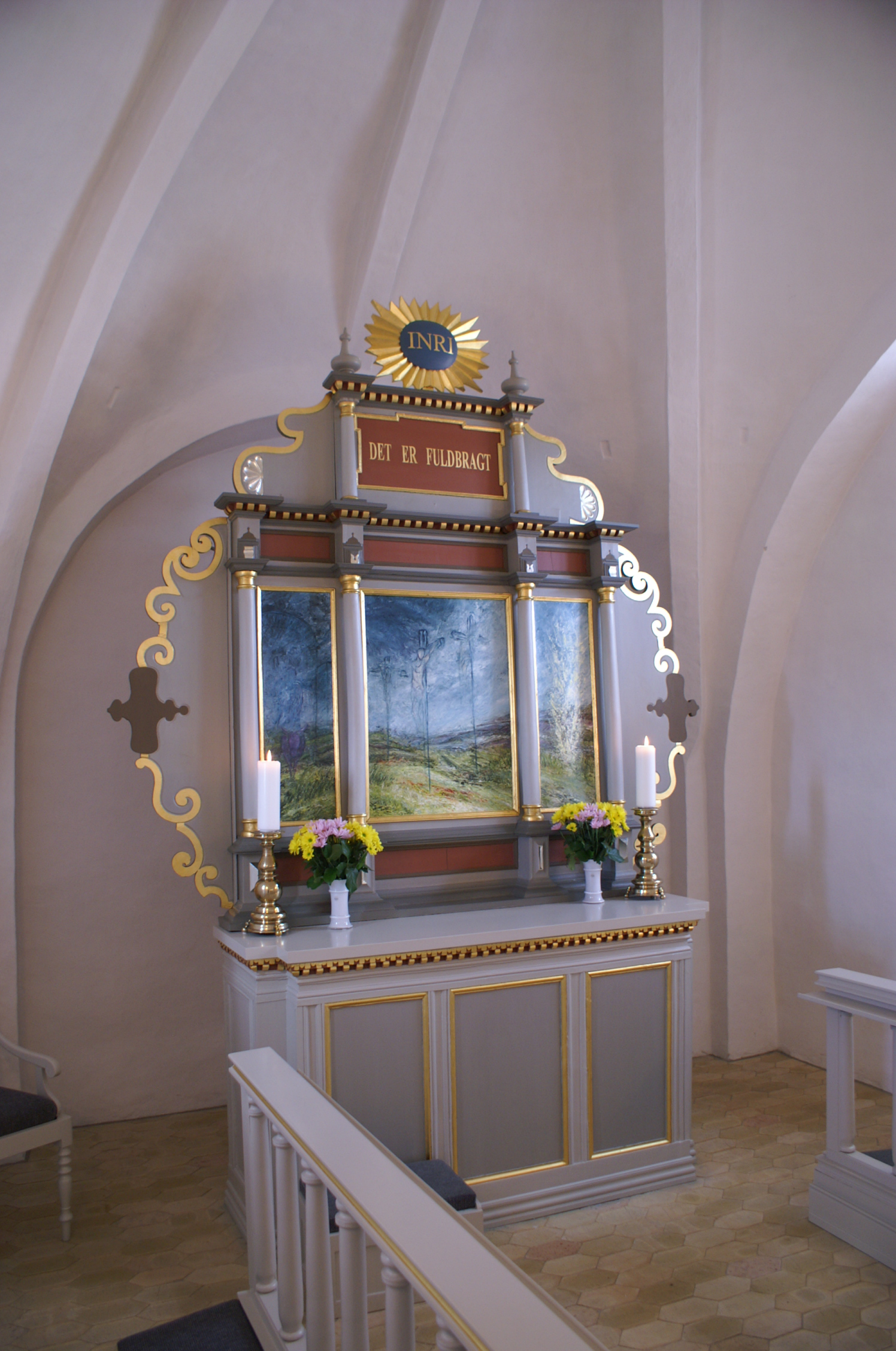 Haverslev kirke