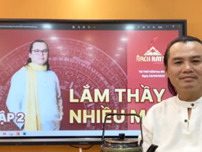 LẮM THẦY NHIỀU MA