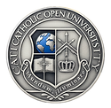 catholic open university Silver Medal