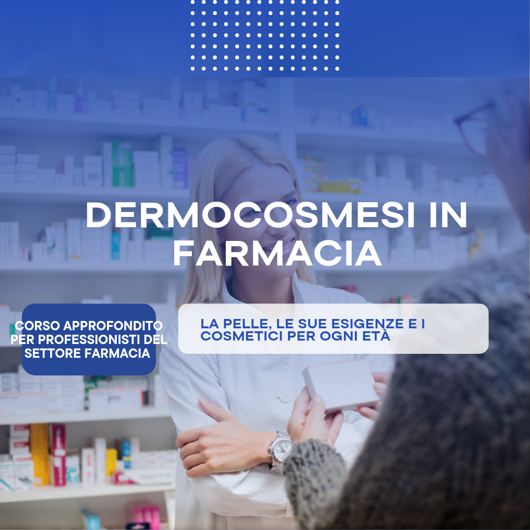 Dermocosmesi in Farmacia