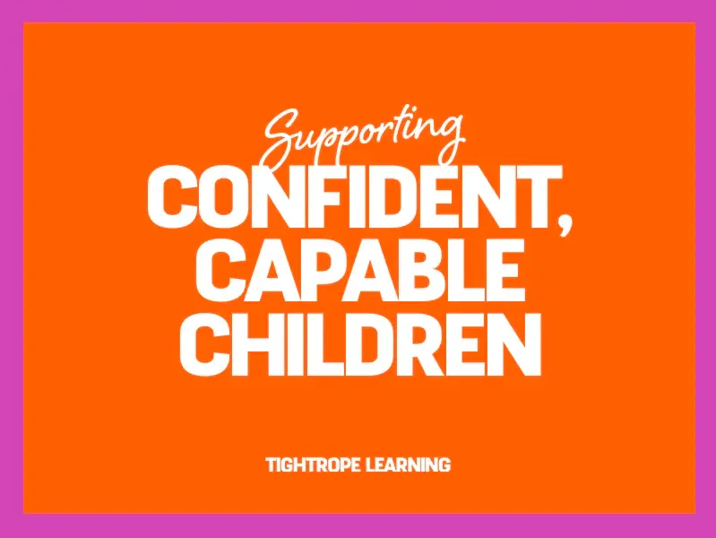 Occupational Therapy Sutherland Shire: Supporting Confident, Capable Children at Tightrope Learning