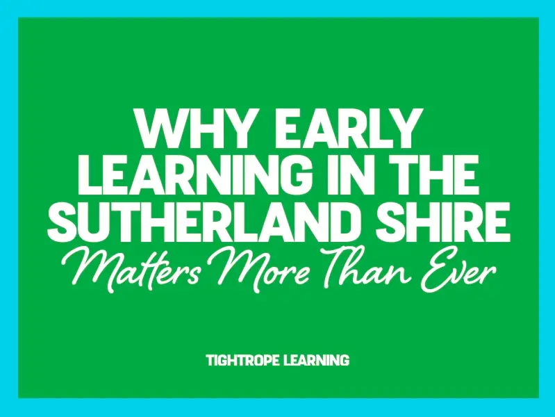 Early Learning Sutherland Shire