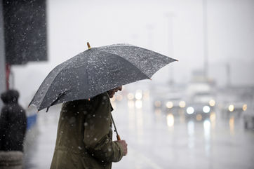 NOT a Polar vortex, but rain is coming to Lancaster. Here are safety tips for driving in the rain.