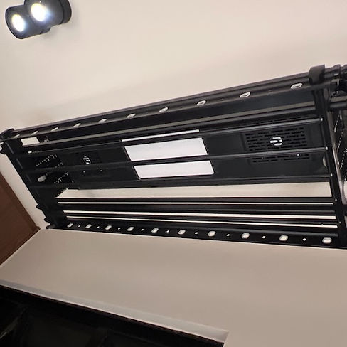 Electric Laundry Dryer Hanger