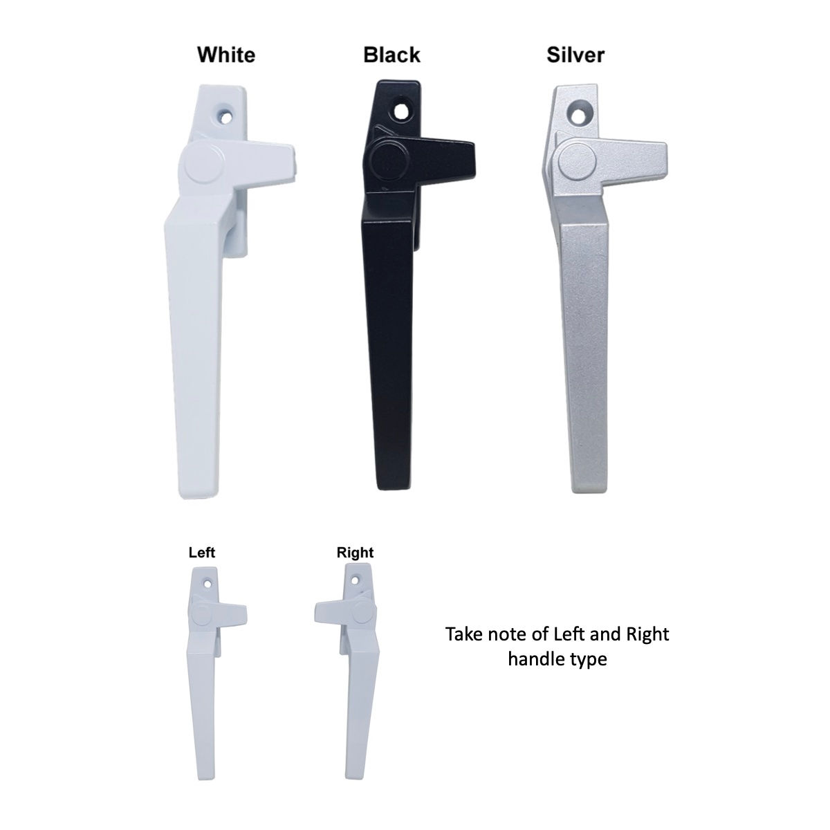 Window Handle WTA-4312