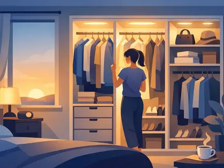 10 Smart Wardrobe Lighting Ideas for Better Mornings