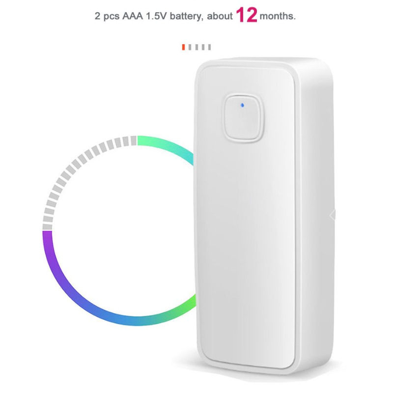 Thumbnail: Smart Wifi Door Window Sensor