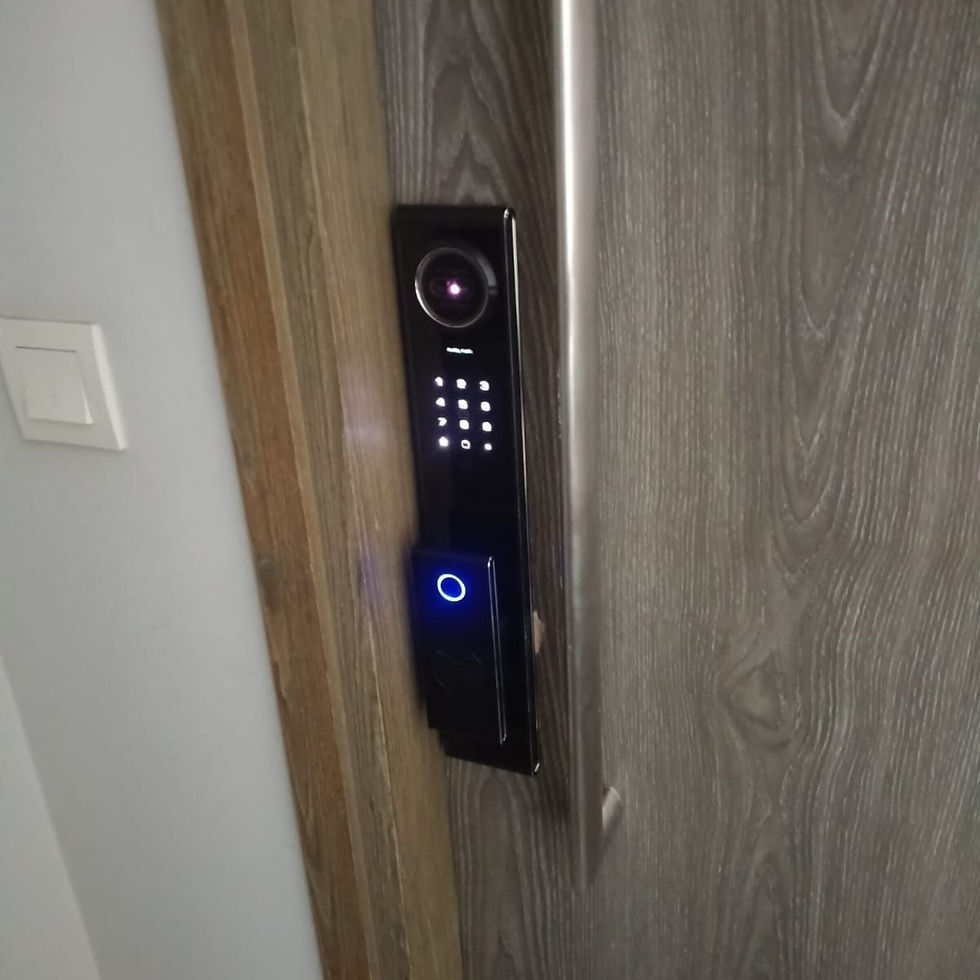 Thumbnail: Smart Digital Lock