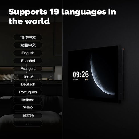 Smart Control Zigbee Hub Alexa Voice