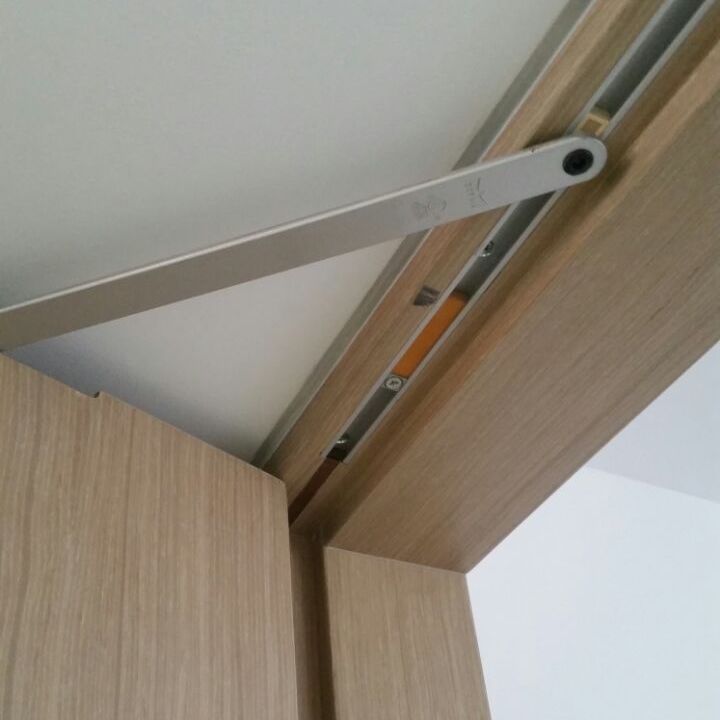 Nikawa Dorma Atena Door Stopper Hold Open Kit