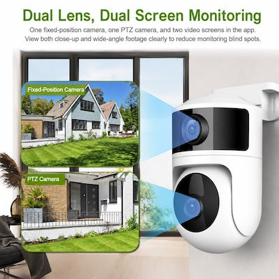Thumbnail: Smart Security CCTV Camera