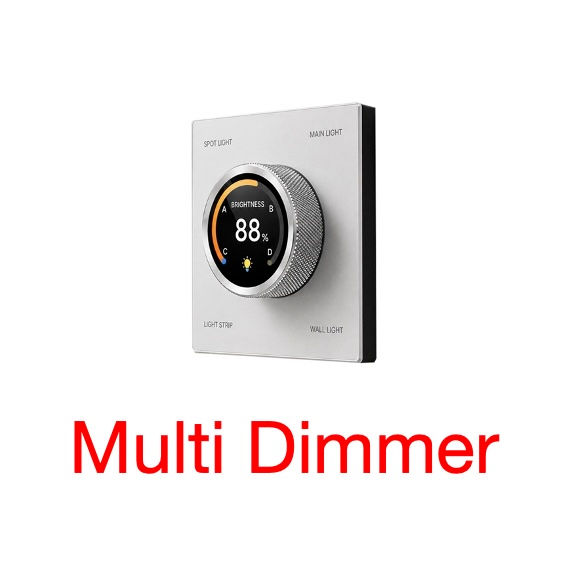 Smart Switch Control Home Automation
