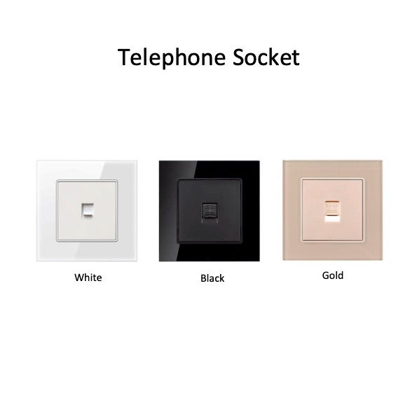 Thumbnail: Eureka Wall Socket