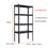 Thumbnail: Boltless Storage Rack