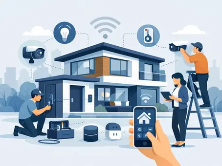 Smart Home Installation Guide for Modern Homes