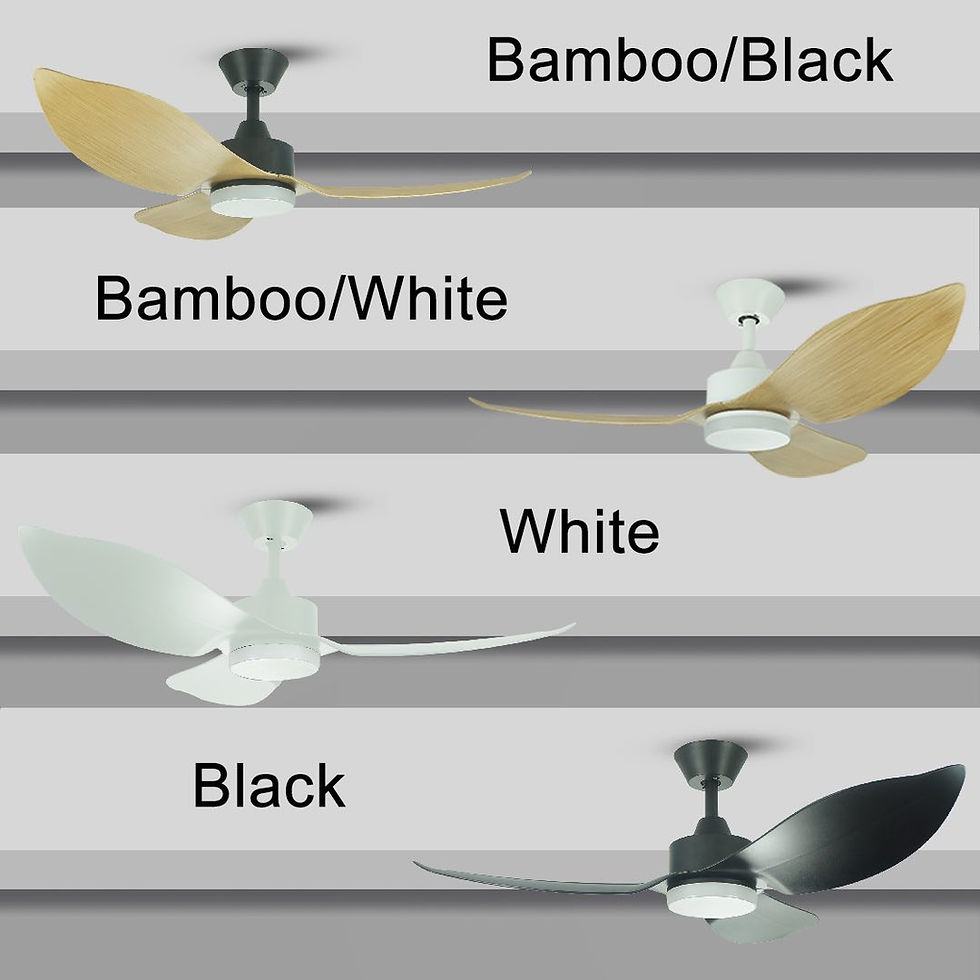 Thumbnail: Smart Ceiling Fan