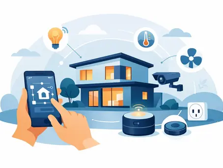 How to Automate Your Home Smartly