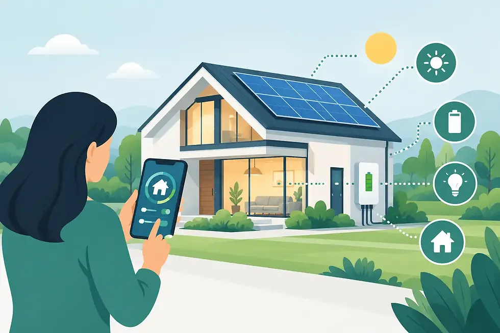 Home Power Control Guide for Smarter Living