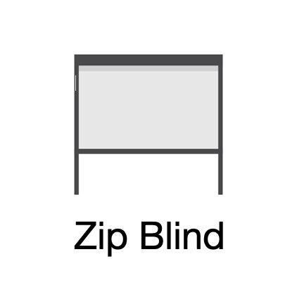 Zip Blind