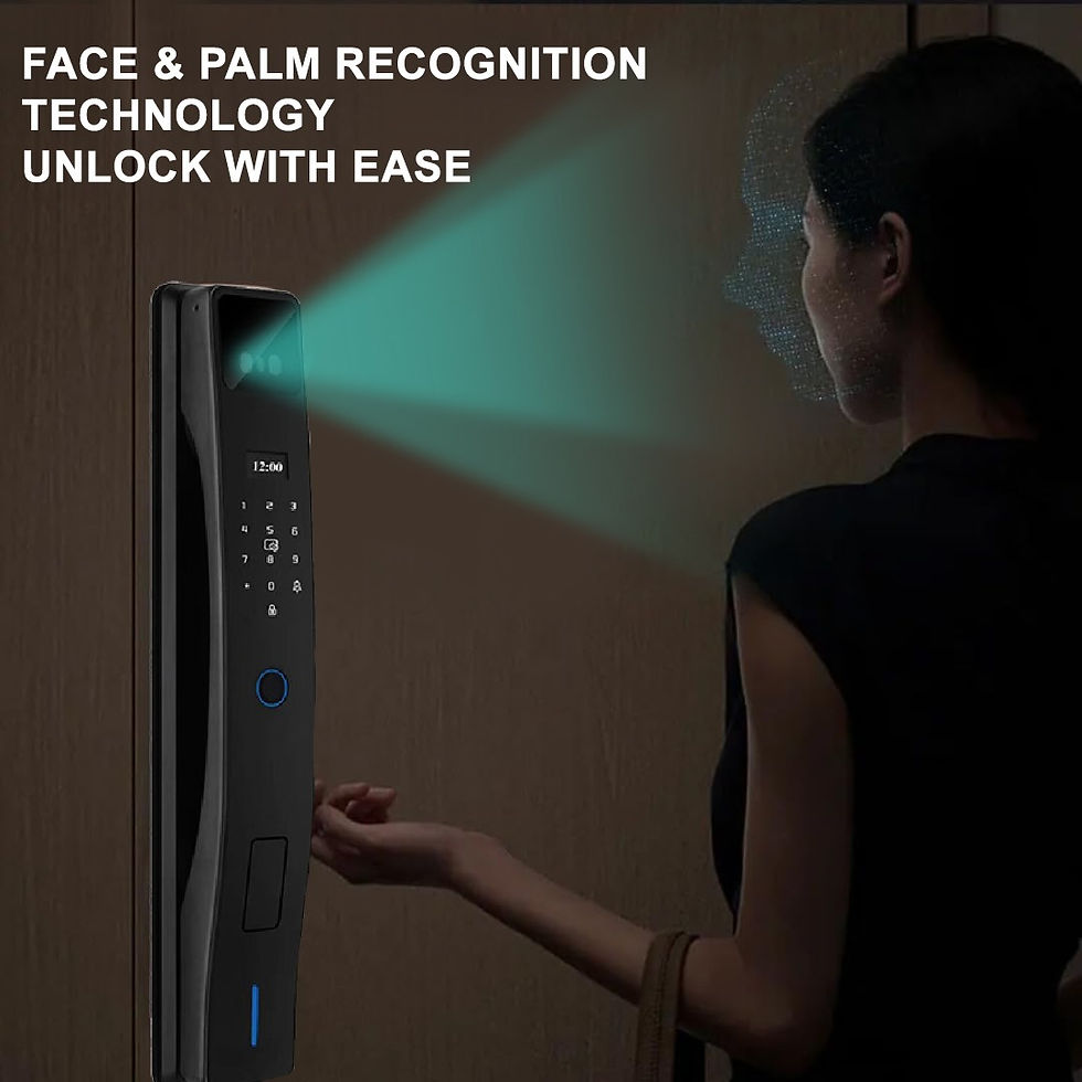Smart Digital Lock