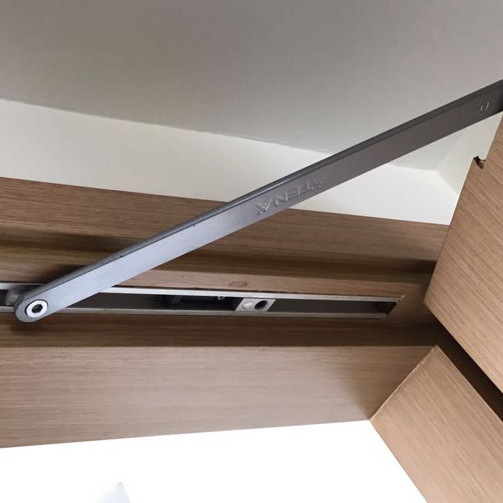 Nikawa Dorma Atena Door Stopper Hold Open Kit