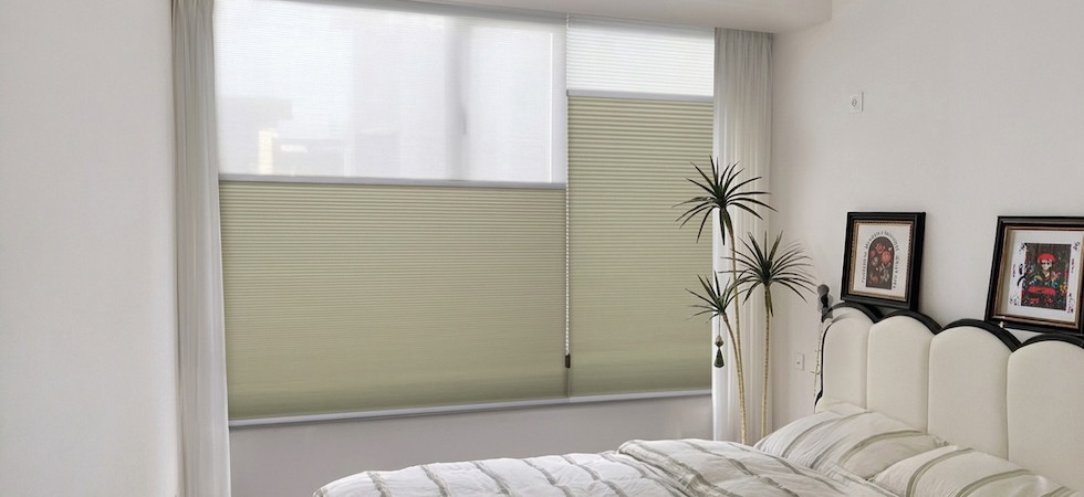 Honeycomb Blinds