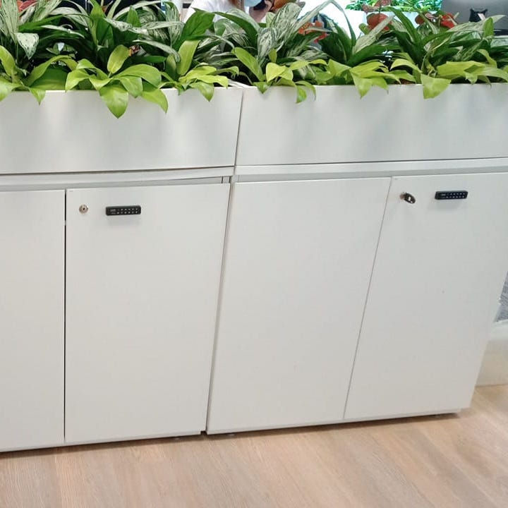 Thumbnail: Cabinet Digital Lock