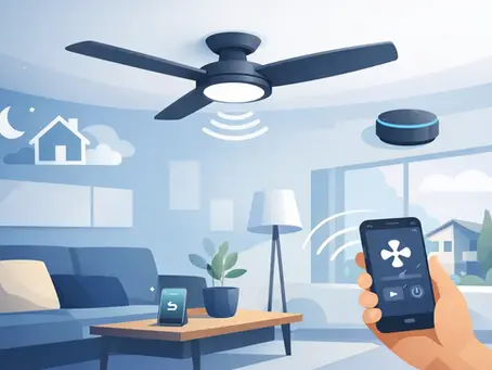 Smart Ceiling Fan Review for Modern Homes