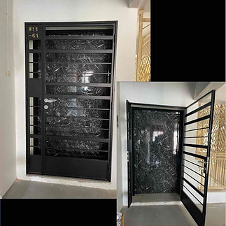 HDB Door