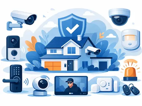 Best Home Security Devices for Safer Living