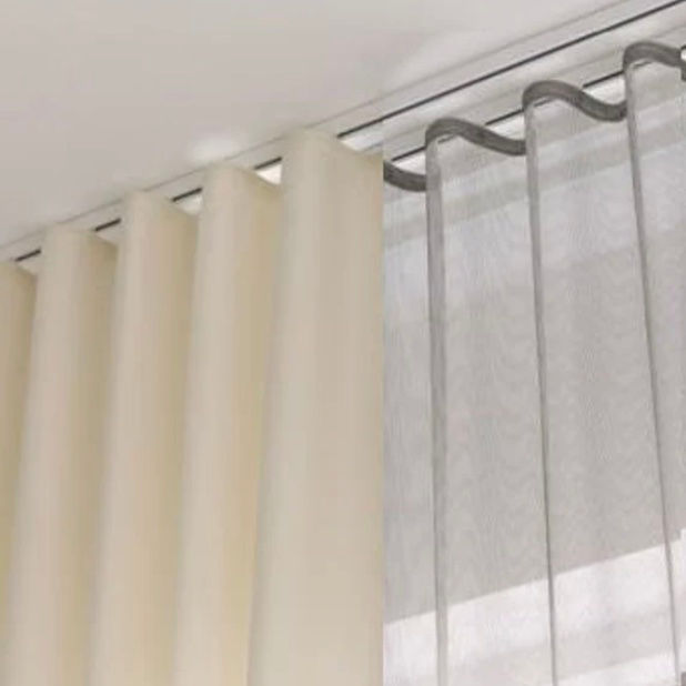 Thumbnail: Manual Curtain Track