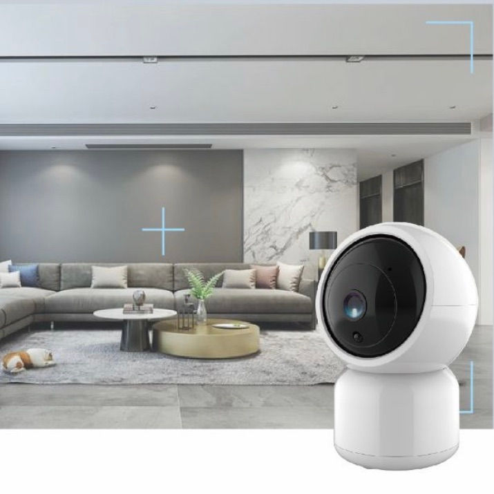 Thumbnail: Smart Security IP Camera