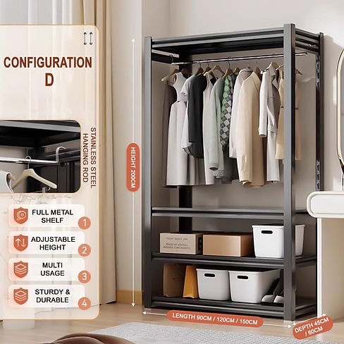 Storage Rack