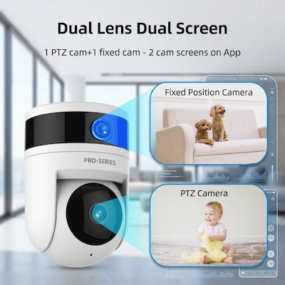 Smart Security CCTV Camera