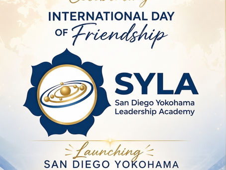 San Diego-Yokohama Leadership Academy (SYLA)