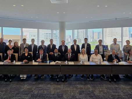 Bridging San Diego and Yokohama: 2025 Trade Delegation to Japan