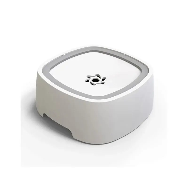 Thumbnail: New Splash-Proof Pet Bowl Portable Drinking Water Dispenser Pet Accessories