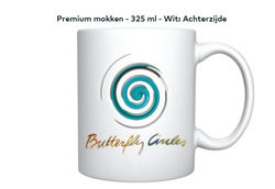 Porcelain cups