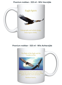 Porcelain cups