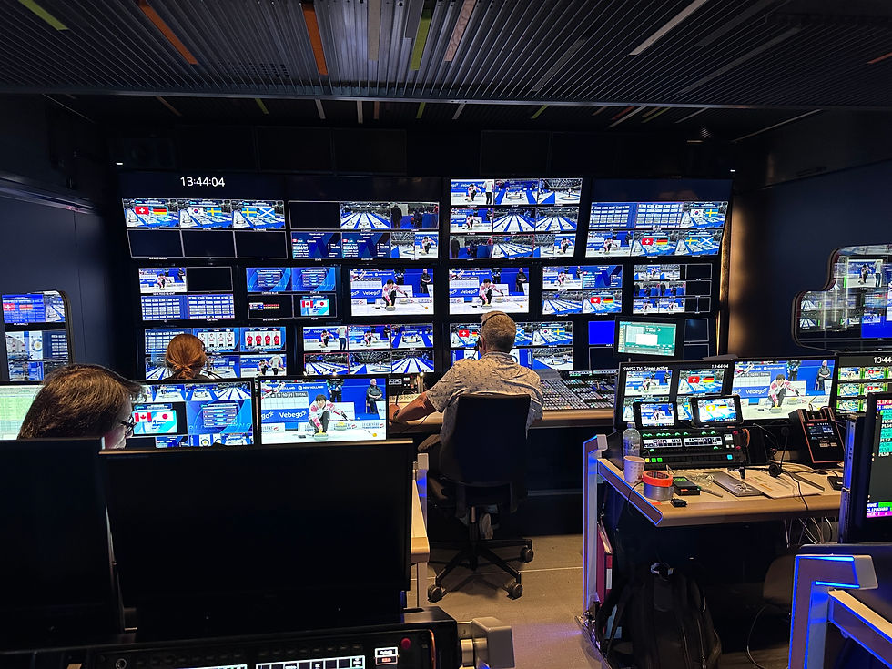 TV Regie