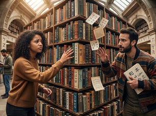 Overcoming Language Barriers in Bookkeeping
