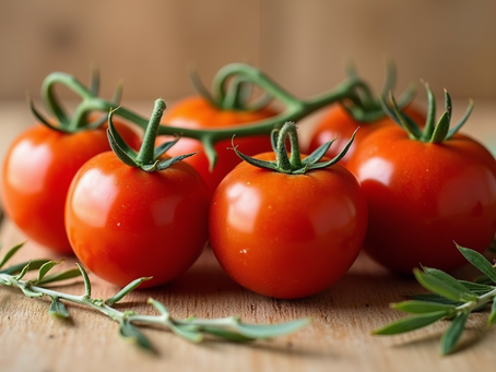 Freshly Grown Produce Spotlight: San Marzano Tomatoes